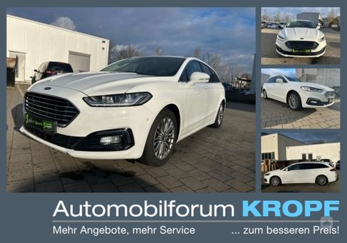 Ford Mondeo, 2021