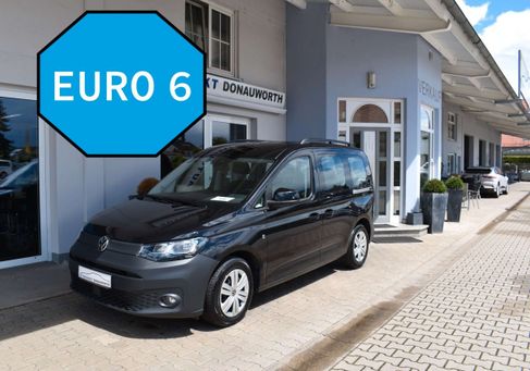Volkswagen Caddy, 2022