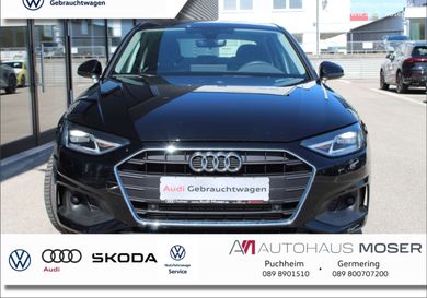 Audi A4, 2023