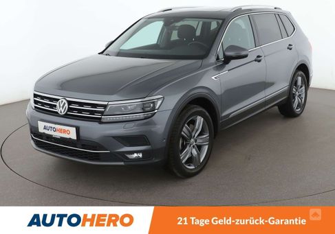 Volkswagen Tiguan Allspace, 2018