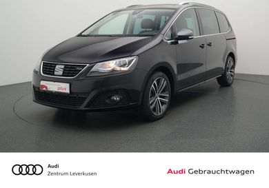 Seat Alhambra, 2022