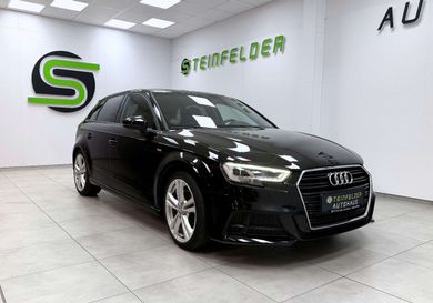 Audi A3, 2019