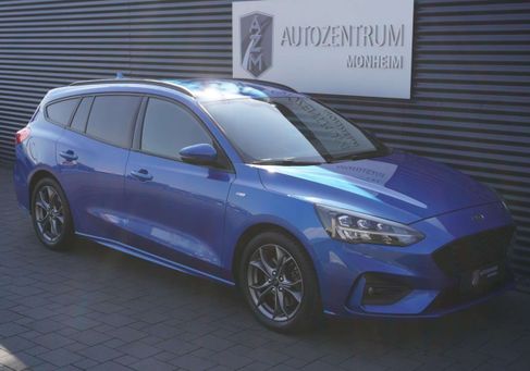 Ford Focus, 2019