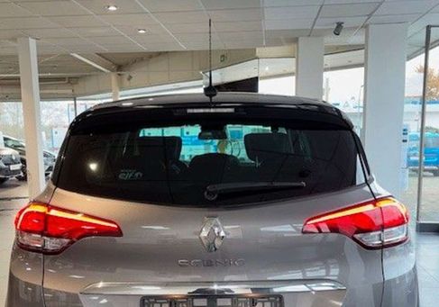 Renault Scenic, 2018