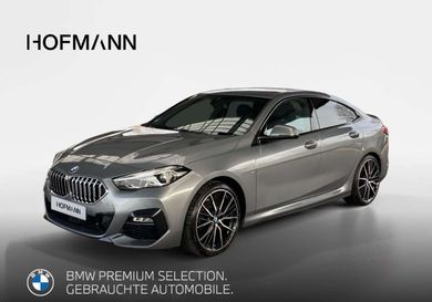 BMW 218, 2024