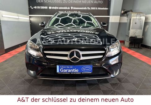 Mercedes-Benz C 200, 2019