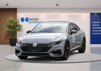 Volkswagen Arteon, 2020