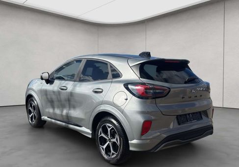 Ford Puma, 2025