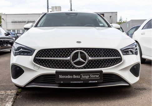 Mercedes-Benz CLA 180, 2025 3
