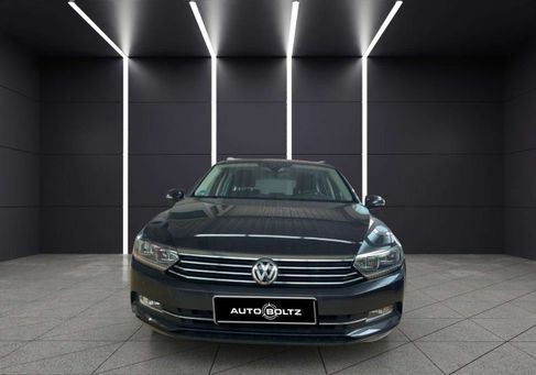 Volkswagen Passat Variant, 2018 2