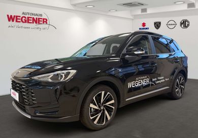 MG ZS, 2025