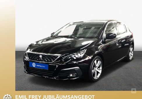 Peugeot 308, 2020