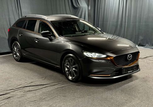 Mazda 6, 2019