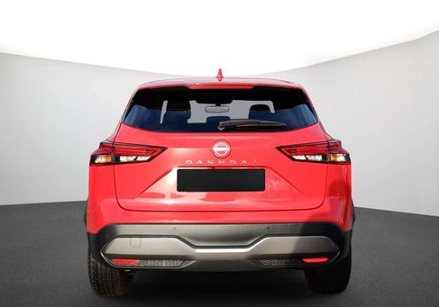 Nissan Qashqai, 2024 3