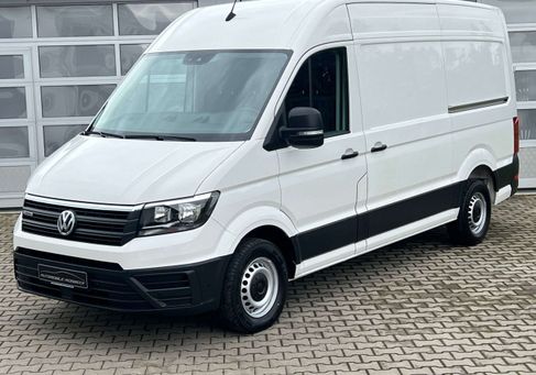 Volkswagen Crafter, 2017
