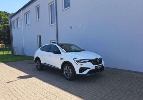 Renault Arkana, 2025
