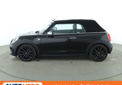 MINI One Cabrio, 2017