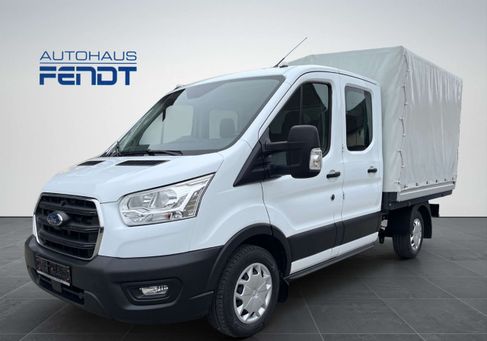 Ford Transit, 2020
