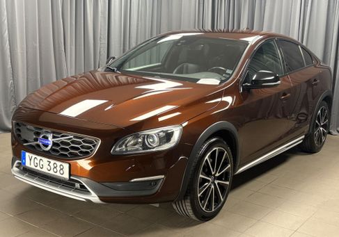 Volvo S60 Cross Country, 2017