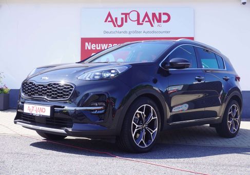 Kia Sportage, 2019 2