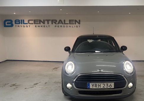 MINI, 2018