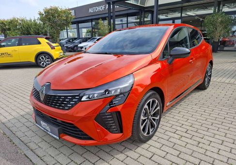 Renault Clio, 2025
