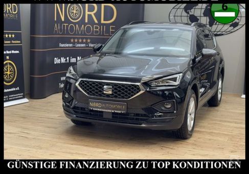 Seat Tarraco, 2021