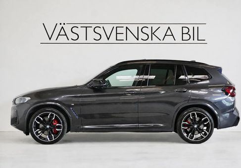 BMW X3 M, 2022