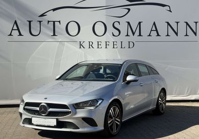 Mercedes-Benz CLA 200, 2021