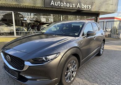Mazda CX-30, 2020