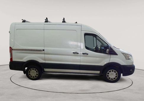 Ford Transit, 2022