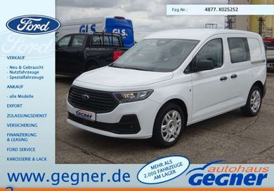 Ford Transit Connect, 2026
