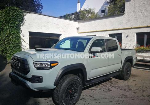 Toyota, 2021