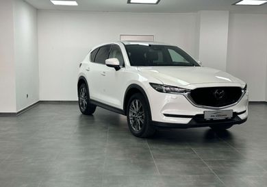 Mazda CX-5, 2020