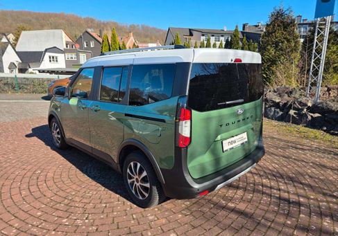 Ford Tourneo Courier, 2025