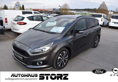 Ford S-Max, 2019