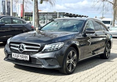 Mercedes-Benz C 300, 2020