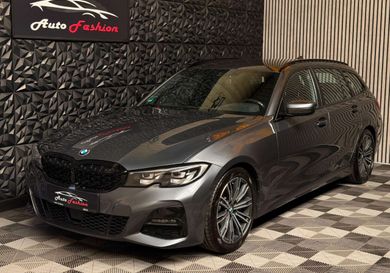 BMW 330, 2020