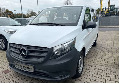 Mercedes-Benz Vito, 2017