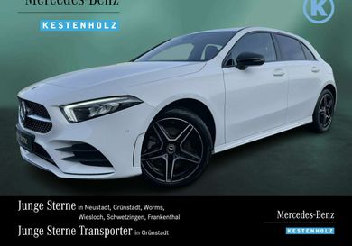 Mercedes-Benz A 250, 2022