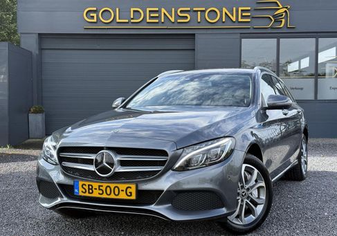 Mercedes-Benz C 350, 2018
