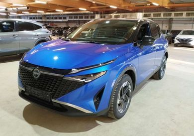 Nissan Qashqai, 2026