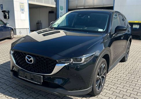 Mazda CX-5, 2022 3