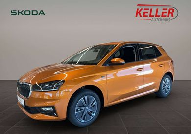 Skoda Fabia, 2025