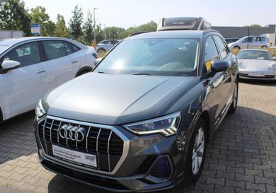 Audi Q3, 2020