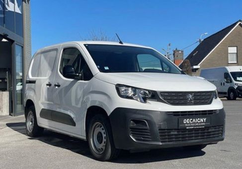Peugeot Partner, 2022