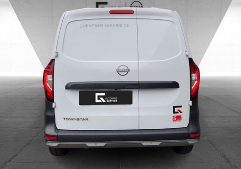 Nissan Townstar, 2025 3