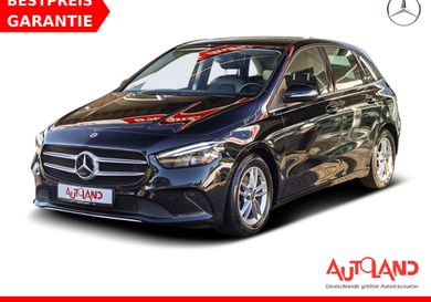 Mercedes-Benz B 180, 2019