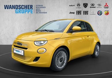 Fiat 500, 2025