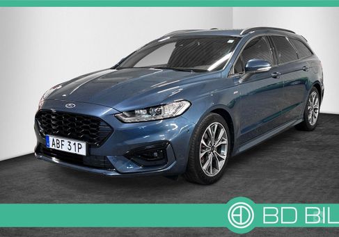 Ford Mondeo, 2022